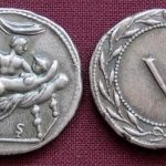 древно римски монети