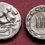 древни монети