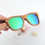 дървени слънчеви очила, природосъобразни са